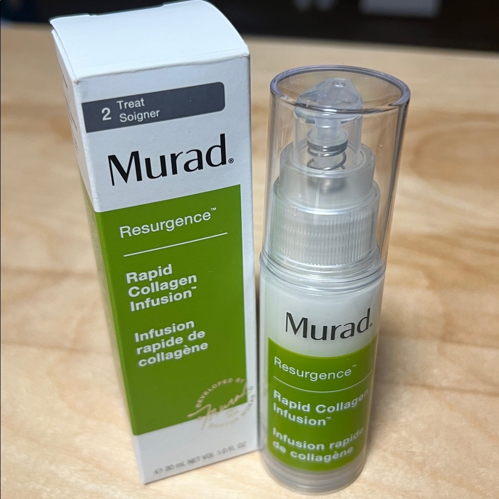 ✨NEW, unopened Murad Resurgence Rapid Collagen Infusion✨